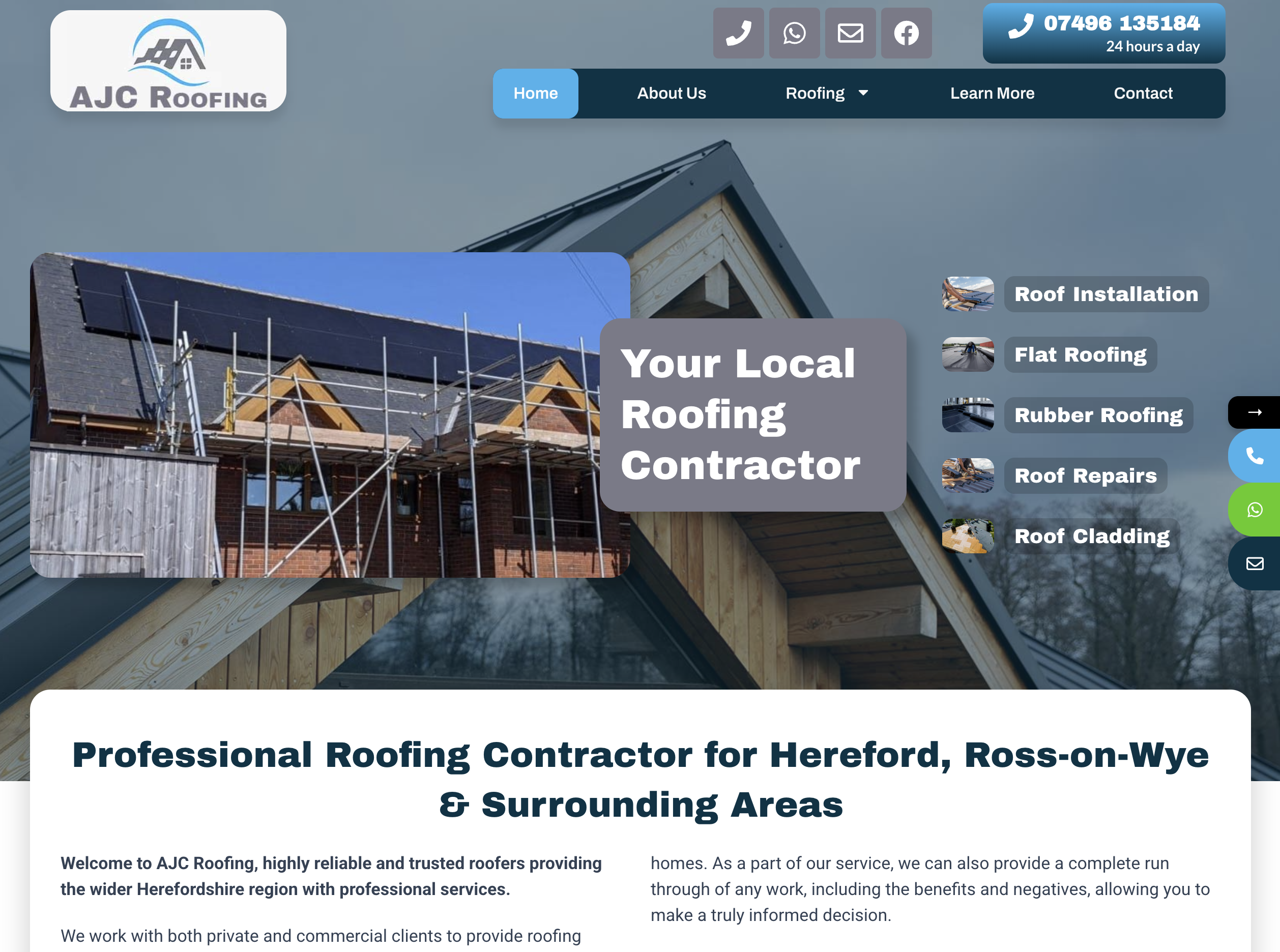 AJC Roofing