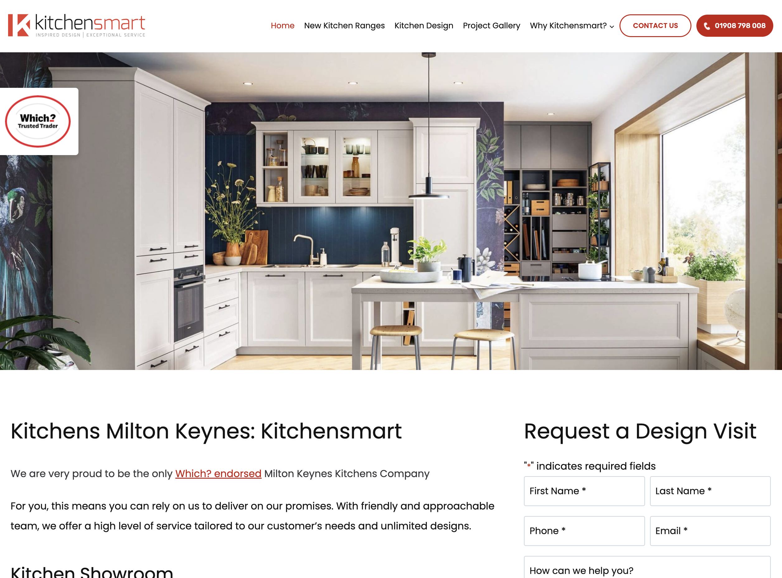 Kitchen Smart